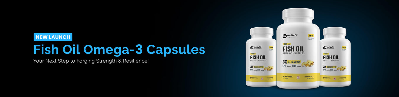 Omega-3 Capsules