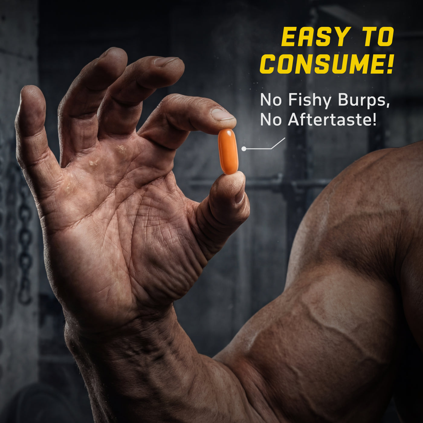 YouWeFit Omega-3 Alpha Recovery Capsules — Wellversed