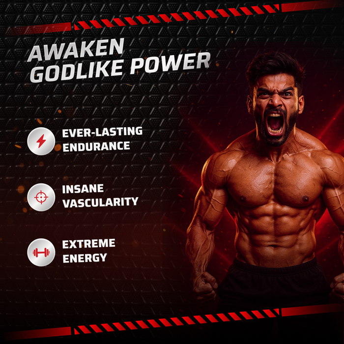 Dynamite Pre-Workout EXTREME (270g, 15 Servings) | Valencia Orange