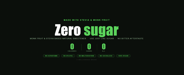 Zero Sugar
