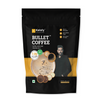 Ketofy - Bullet Coffee Mix (100g) | MCT Enriched Instant Soluble Coffee Beverage | MCT Keto Coffee Powder | Instant Keto Coffee Powder | Sugarfree