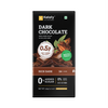 Ketofy - Dark Chocolate (50g) | Sugar Free | Rich Texture, Indulgent Taste | Vegan Chocolate Bar | Keto Chocolate | Chocolates for Kids & Adults
