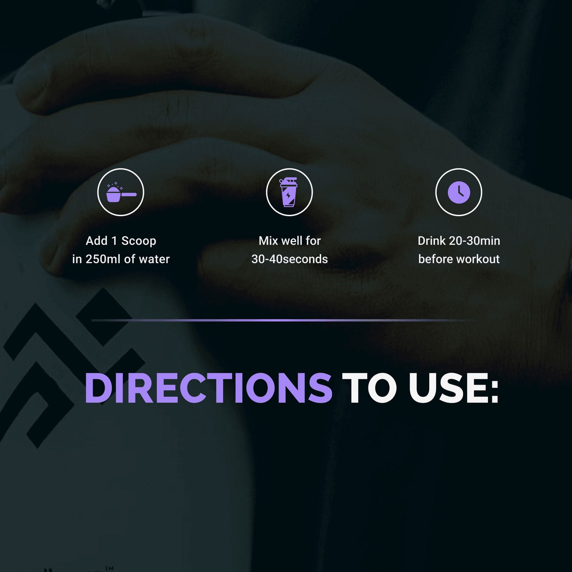 Wellcore Warrior Pre Workout Supplement (390g, 30 Servings) Valenc