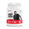 New & Improved -YouWeFit - Whey Protein (2lbs/ 907g) | 24g Protein, 4.5g BCAA | Easily Digestible | Protein Powder for Men and Women | Chocolate