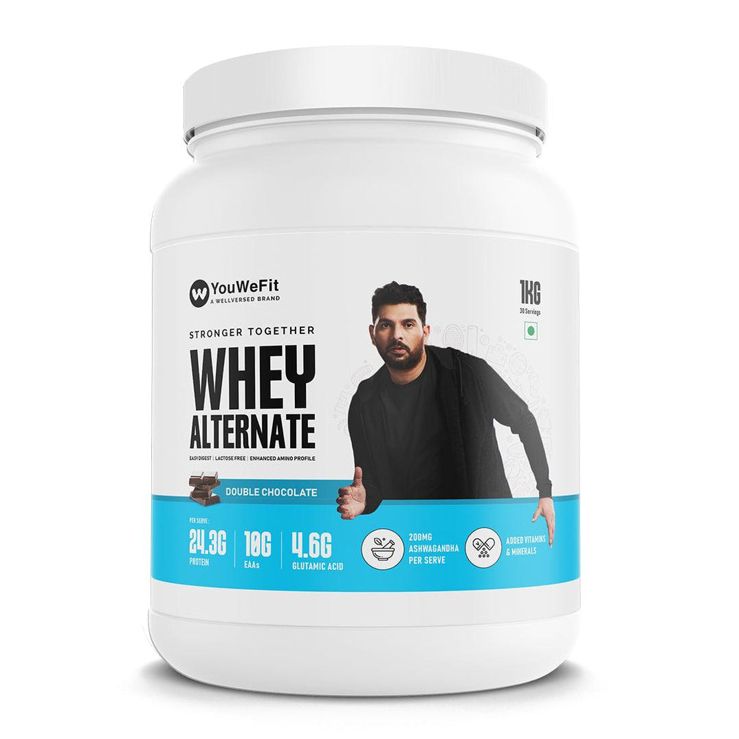 YouWeFit Whey Protein & Omega-3 Fish Oil Online - Wellversed