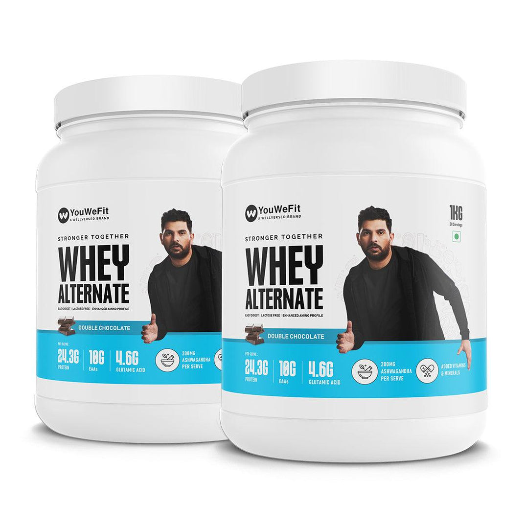 YouWeFit Whey Protein & Omega-3 Fish Oil Online - Wellversed
