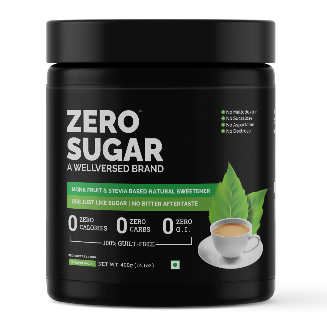ダイエット・健康 nameko Zero Sugar - Stevia & Monkfruit Sweetener | Natural Sweetener